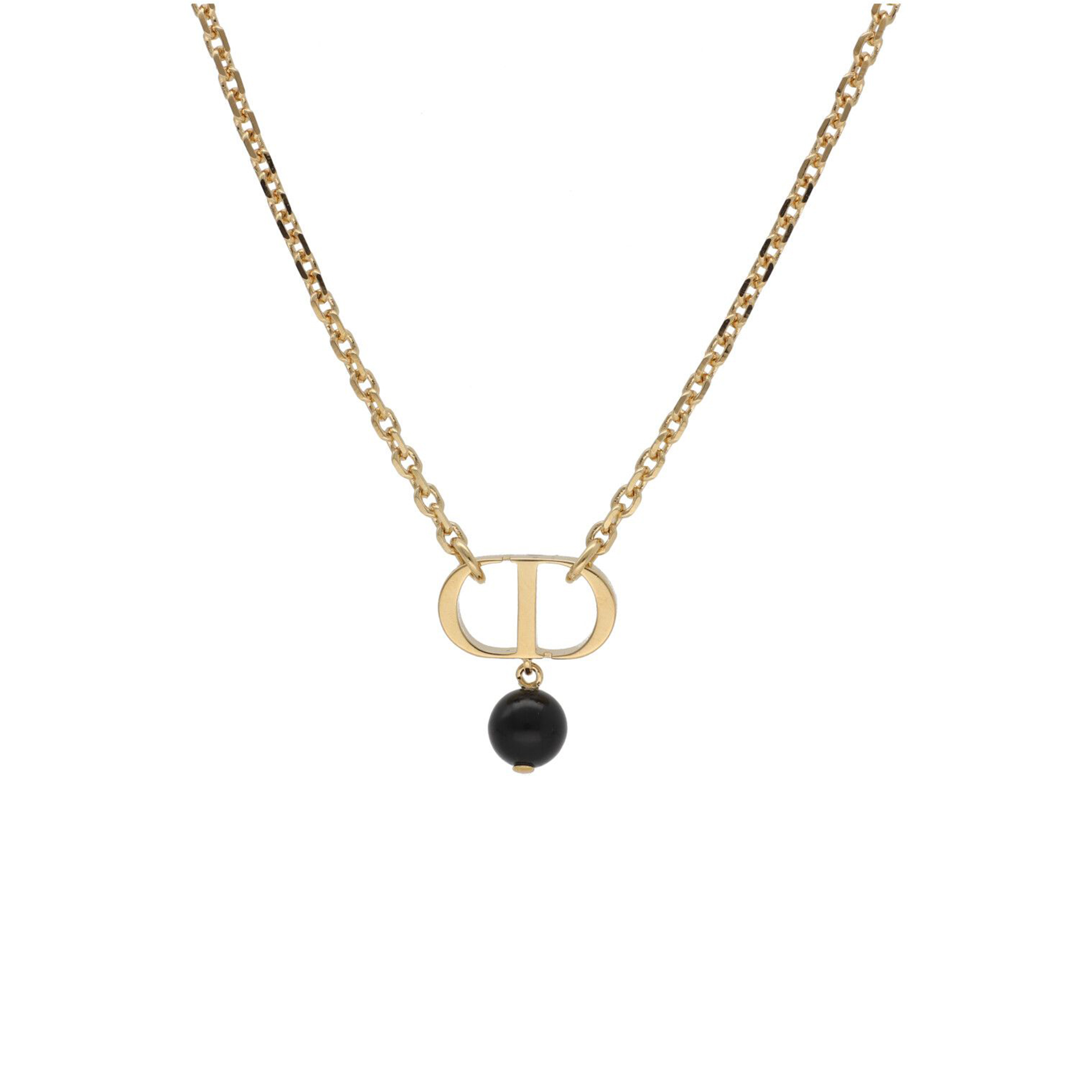 D*or petit cd necklace n1390ptcrs_d307